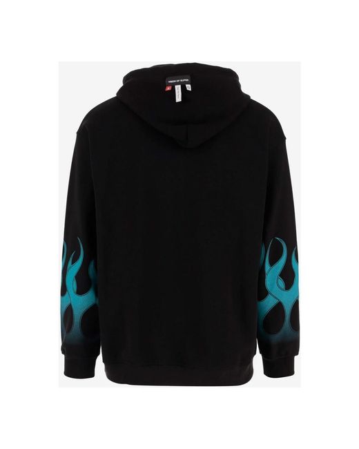 Vision Of Super Blue Hoodies for men