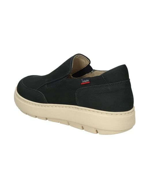 Callaghan Loafers in het Black voor heren