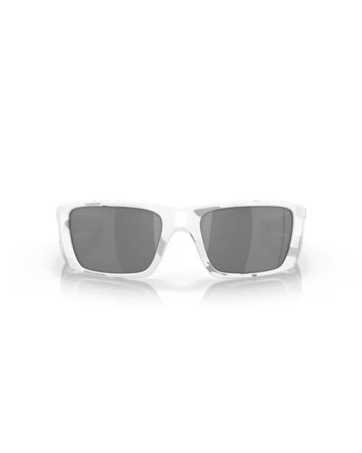 Oakley Gray Sunglasses for men