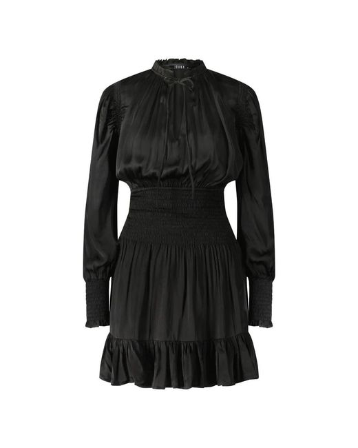 Ibana Black Short Dresses