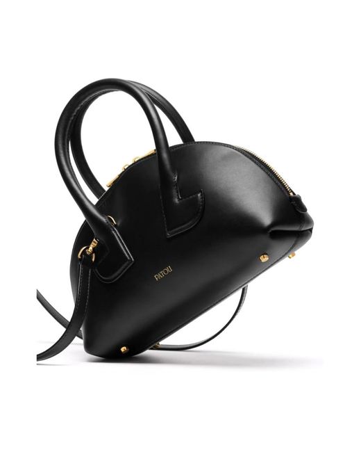 Patou Black Handbags