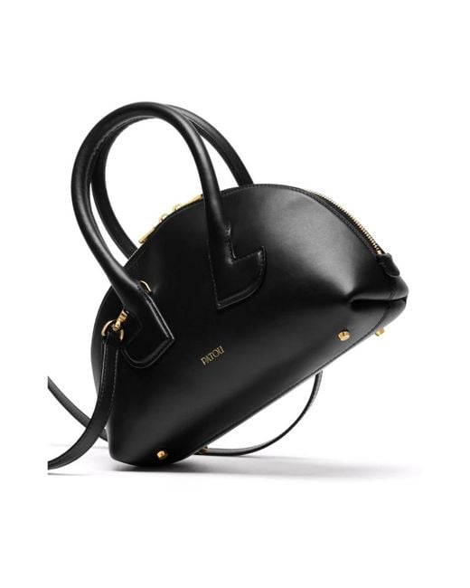 Patou Black Handbags