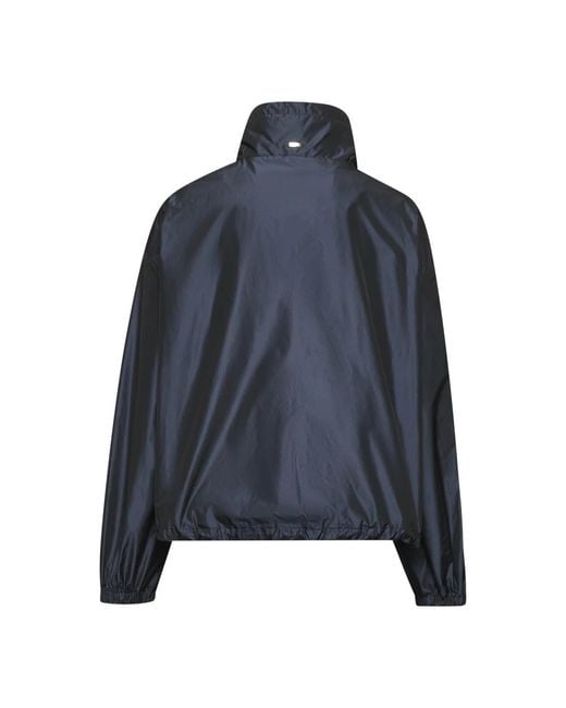 Herno Blue Light Jackets