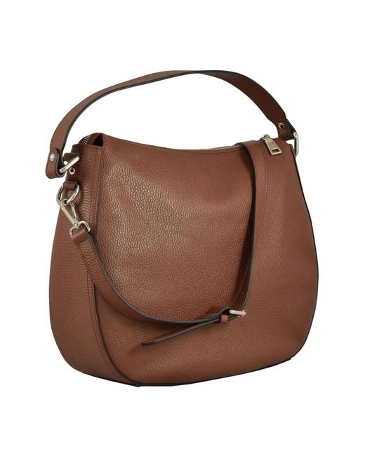 Ermanno Scervino Brown Handbags