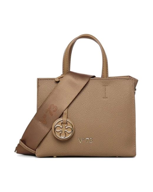 V73 Brown Shopping Blake