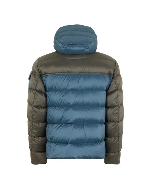 Winter Jackets Moorer de hombre de color Green