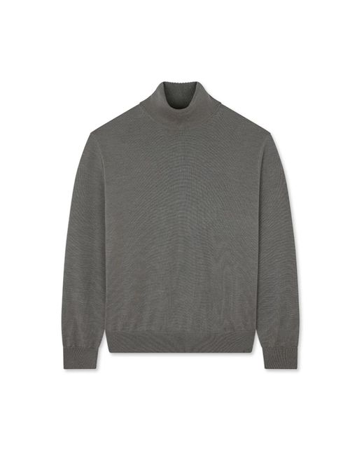 Turtlenecks di Paul & Shark in Gray da Uomo