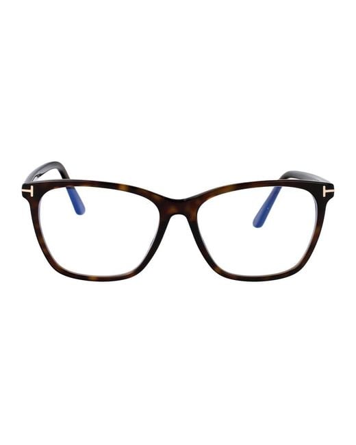 Tom Ford Black Glasses