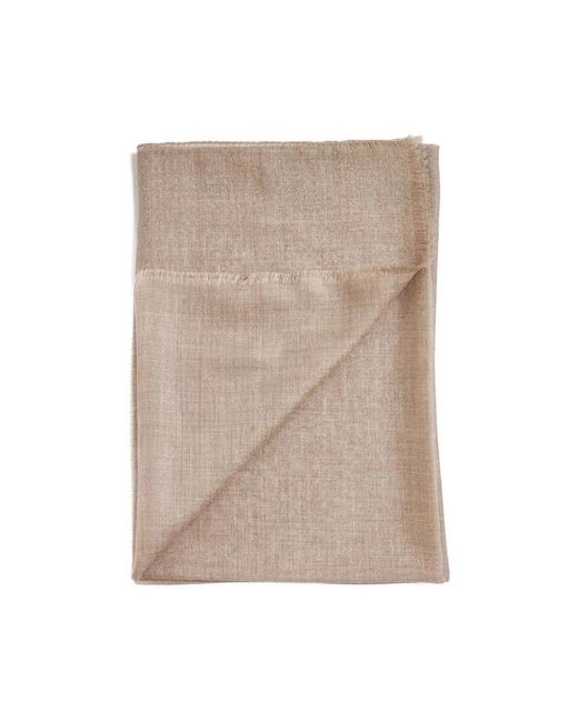 Winter Scarves D4.0 pour homme en coloris Natural