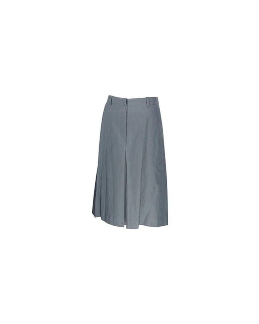 Dries Van Noten Blue Raf Sulia Rock
