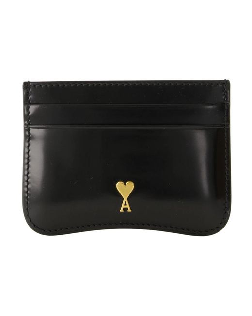 Wallets & Cardholders di AMI in Black