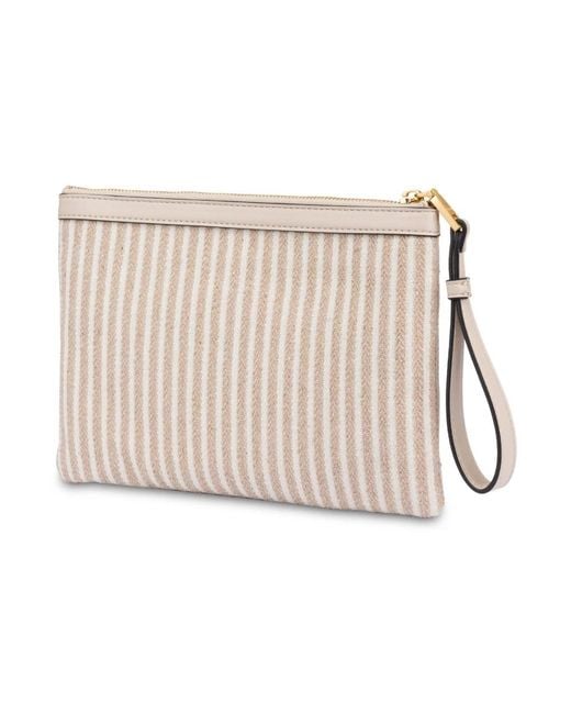 Pollini Natural Clutches