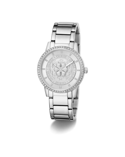 Guess Metallic Watches for men