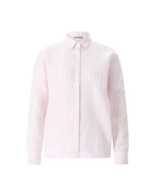 Bloomings Erice Blouse in het Pink