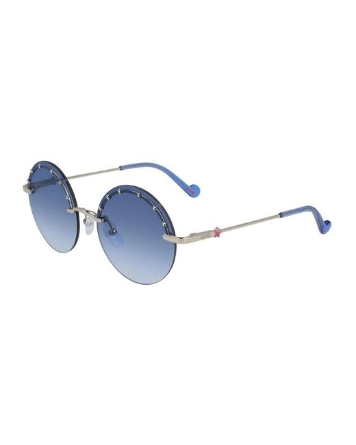 Liu Jo Blue Sunglasses