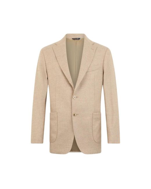 Brooks Brothers Natural Blazers for men