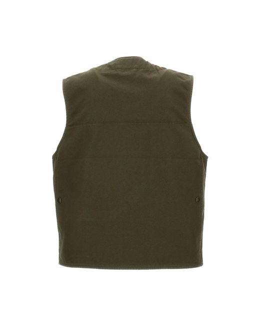 Vests di Filson in Green da Uomo