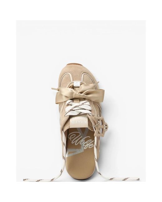 Naked Wolfe Natural Admire Suede