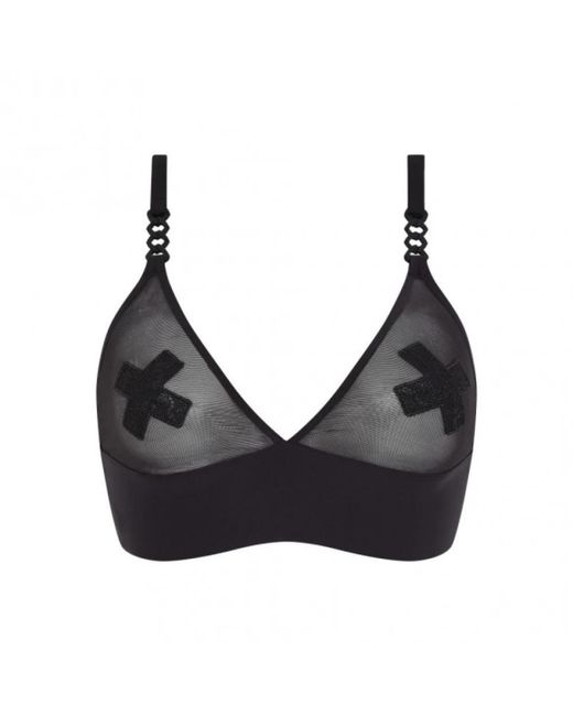 Bras Chantelle de color Black