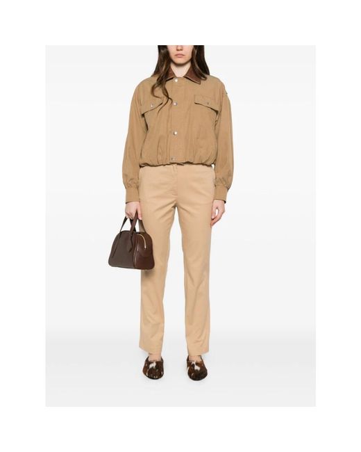 Fabiana Filippi Natural Chinos