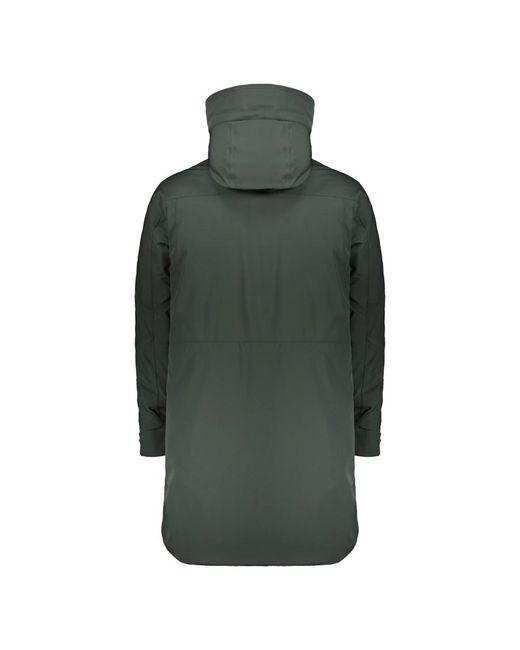 Moorer Green Down Coats for men