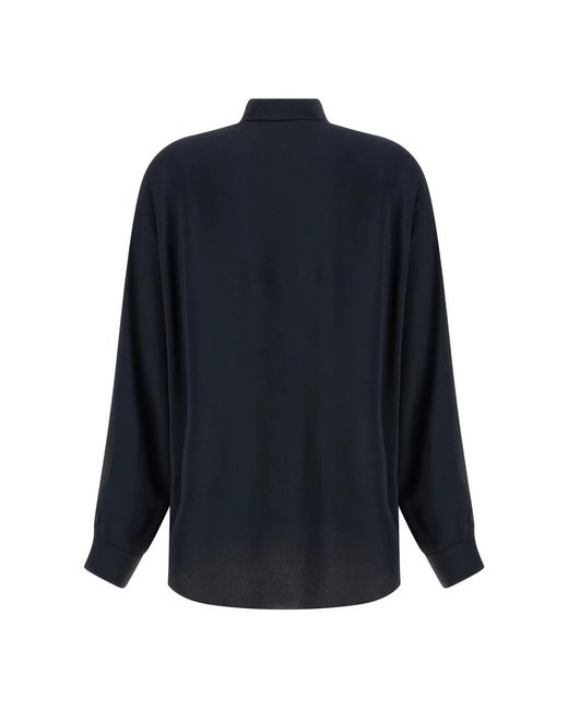 Fabiana Filippi Blue Shirts