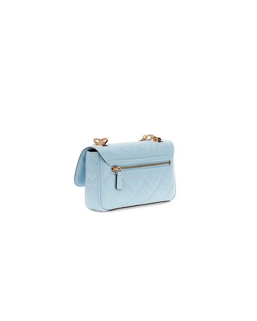 Guess Blue Cross Body Bags