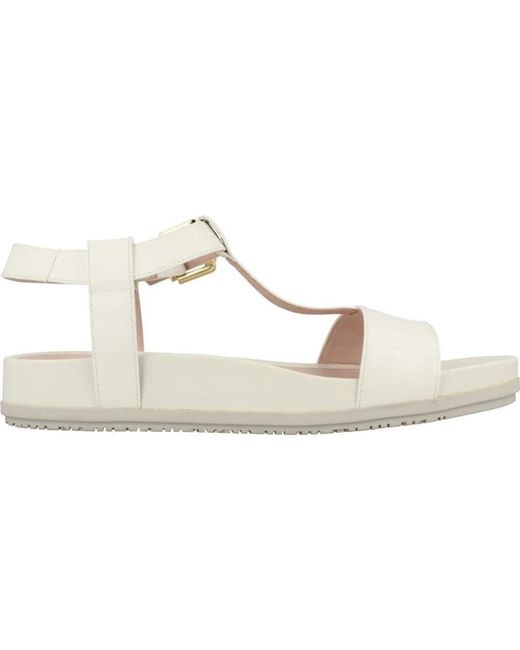 Stonefly Metallic Bürsten Sie Sandalen Ab