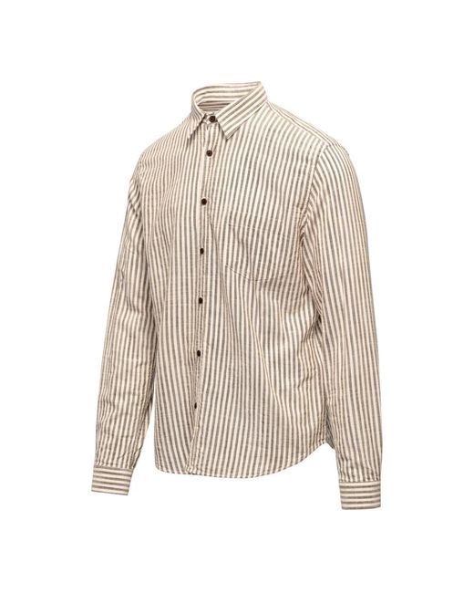 Bomboogie White Casual Shirts for men