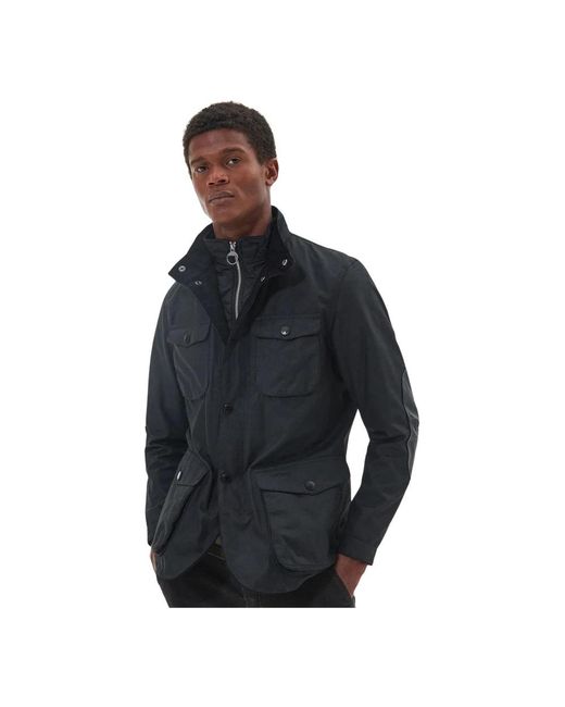 Light Jackets Barbour pour homme en coloris Blue