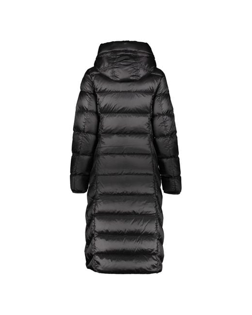 Parajumpers Black Down Coats