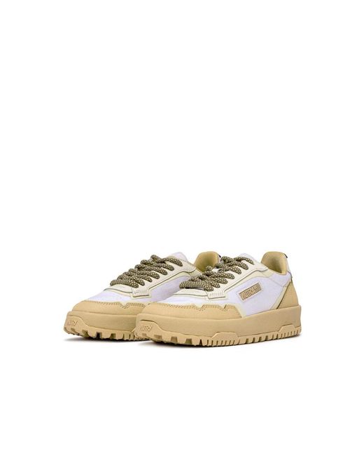 Autry Natural Sneakers