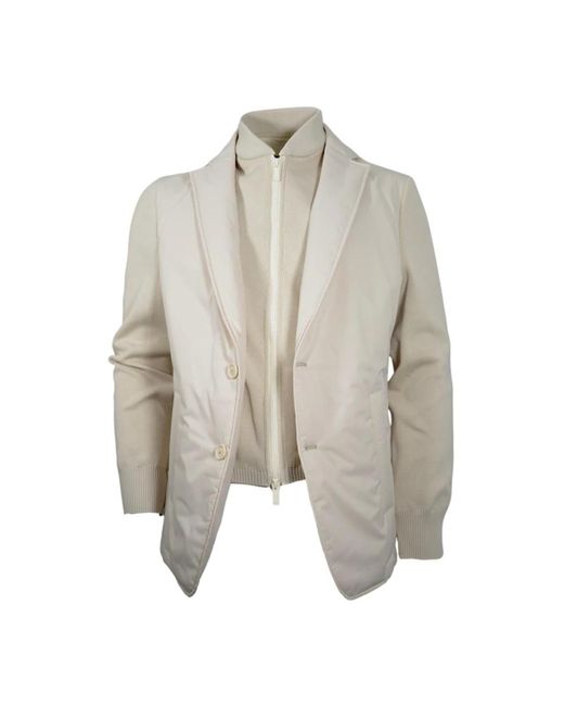 HUGO Gray Blazers for men