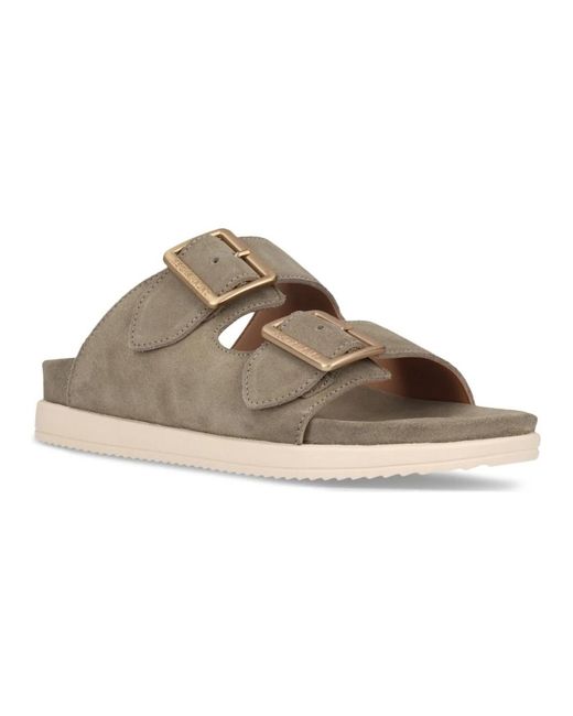 Salamander Brown Sliders