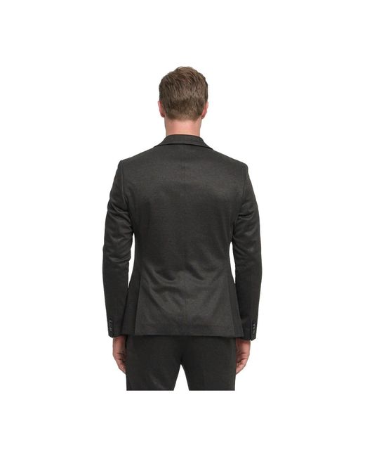 Zuitable Blazer in het Black voor heren
