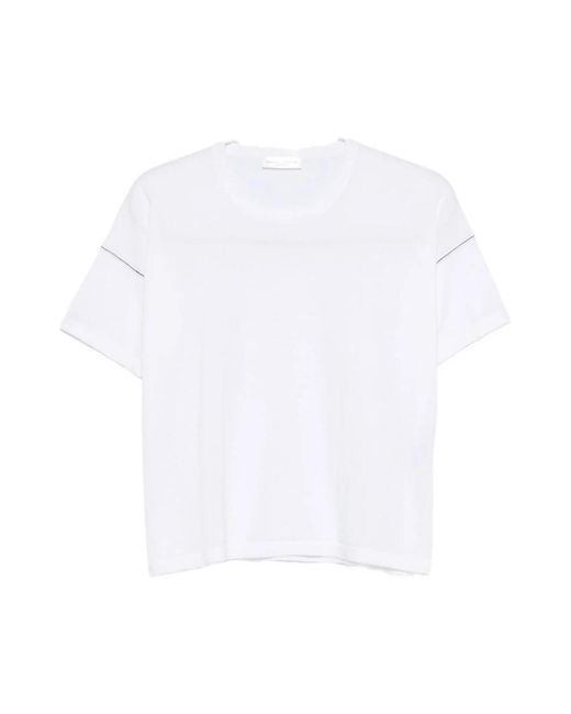 Roberto Collina White T-Shirts