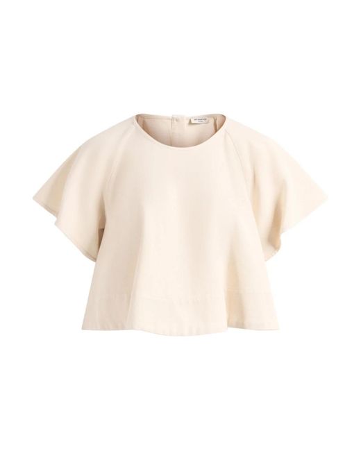 Weekend by Maxmara Natural Blouses