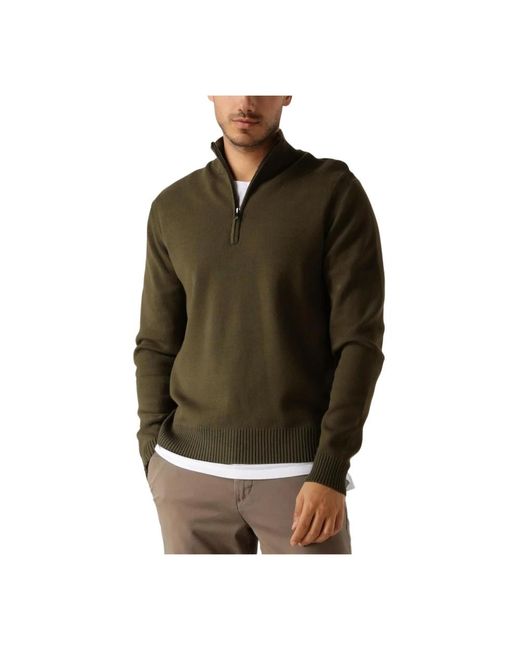 Dstrezzed Turtlenecks in het Green voor heren
