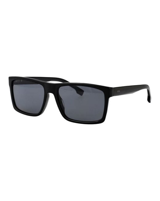 HUGO Black Sunglasses for men