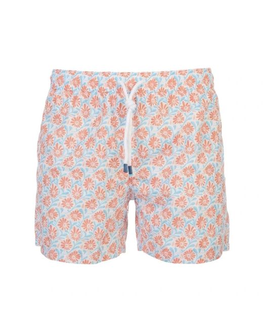 Fedeli Multicolor Beachwear for men