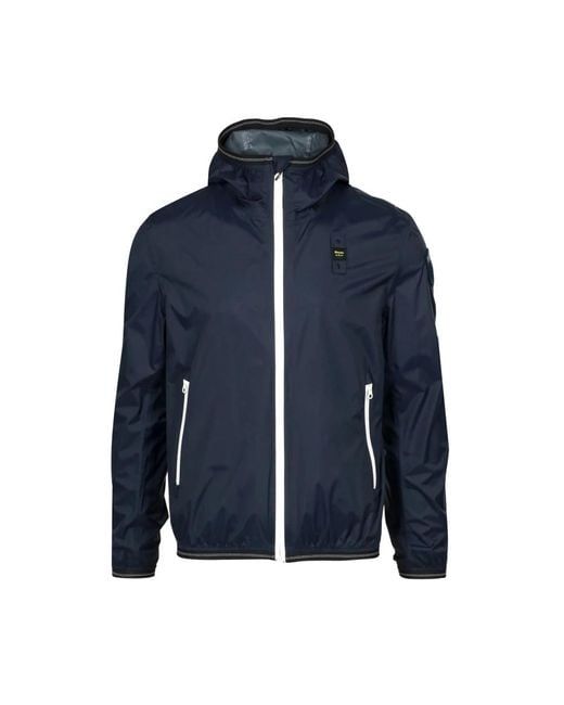 Blauer Blue Light Jackets for men