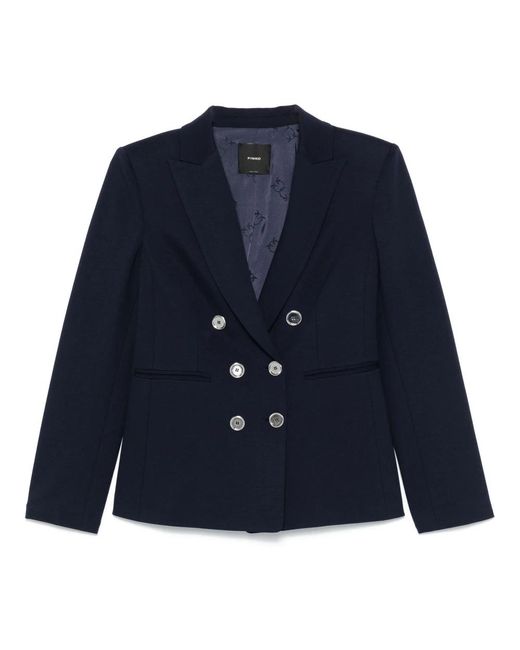 Pinko Blue Blazers