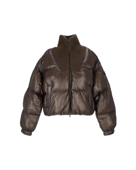 Winter Jackets DIESEL de color Brown
