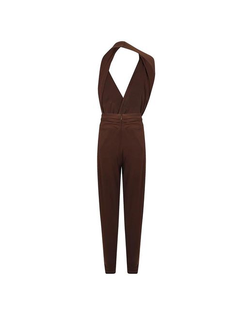 ANDAMANE Jumpsuits in het Brown