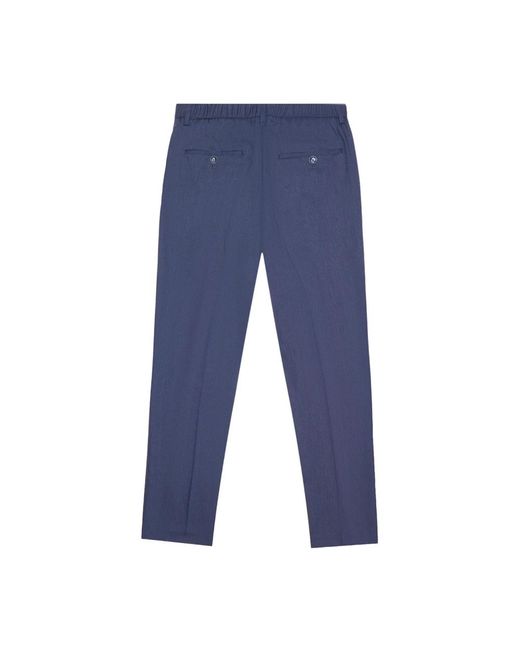 Trousers > straight trousers Antony Morato pour homme en coloris Blue