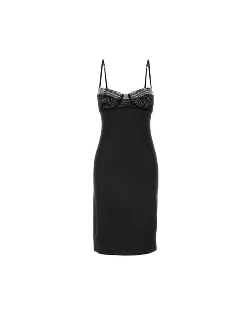 Oseree Black Party Dresses