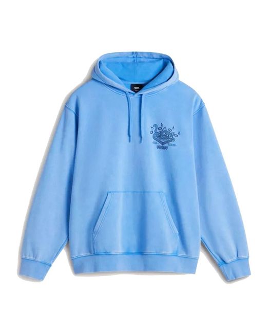 Vans Hoodies in het Blue voor heren