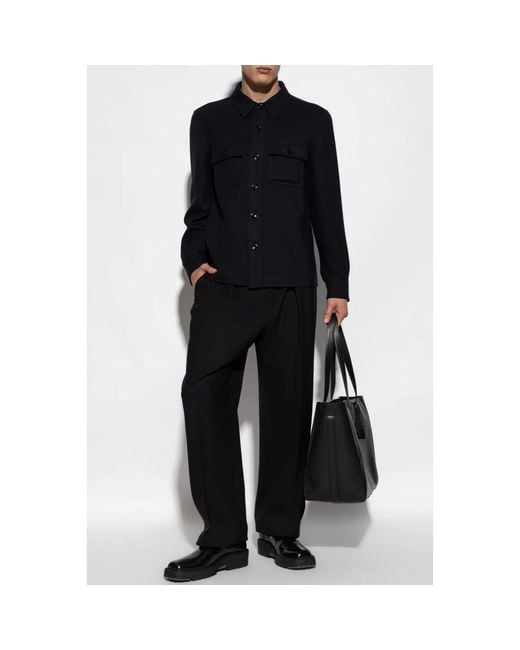 Tom Ford Blue Casual Shirts for men