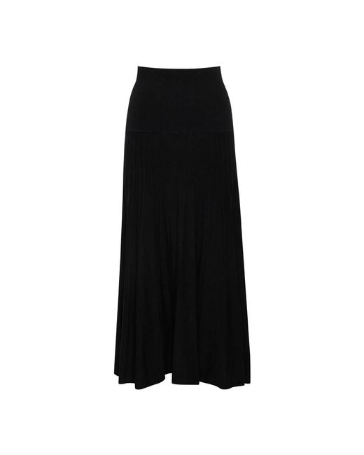 Inwear Black Maxi Skirts