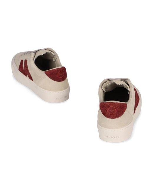 Moncler Natural Sneakers